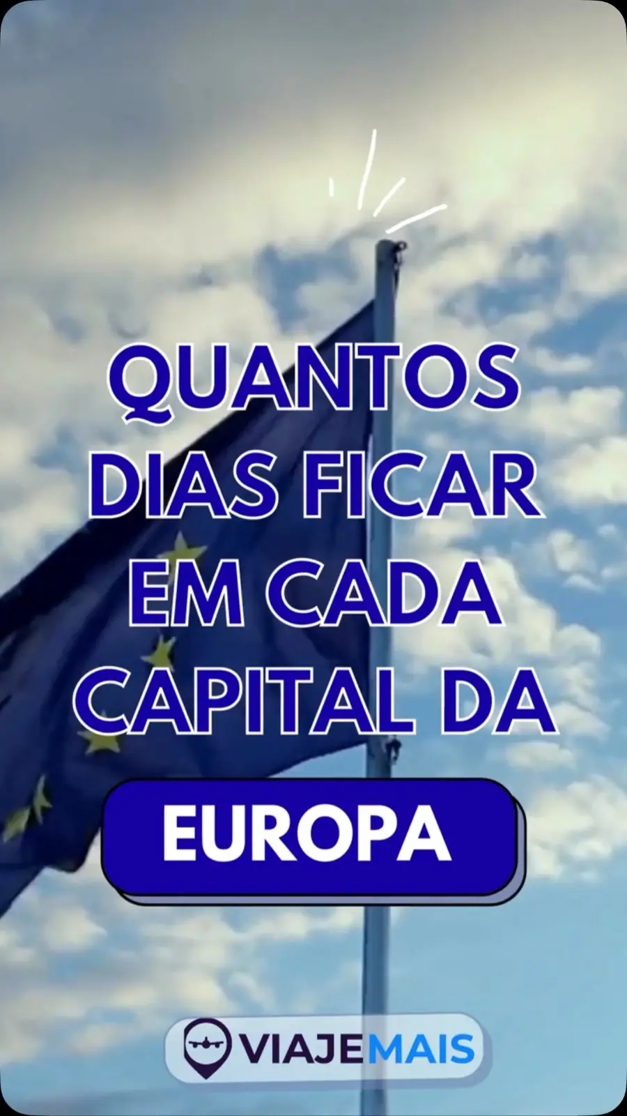 Post: quantos dias ficar em cada capital da Europa
