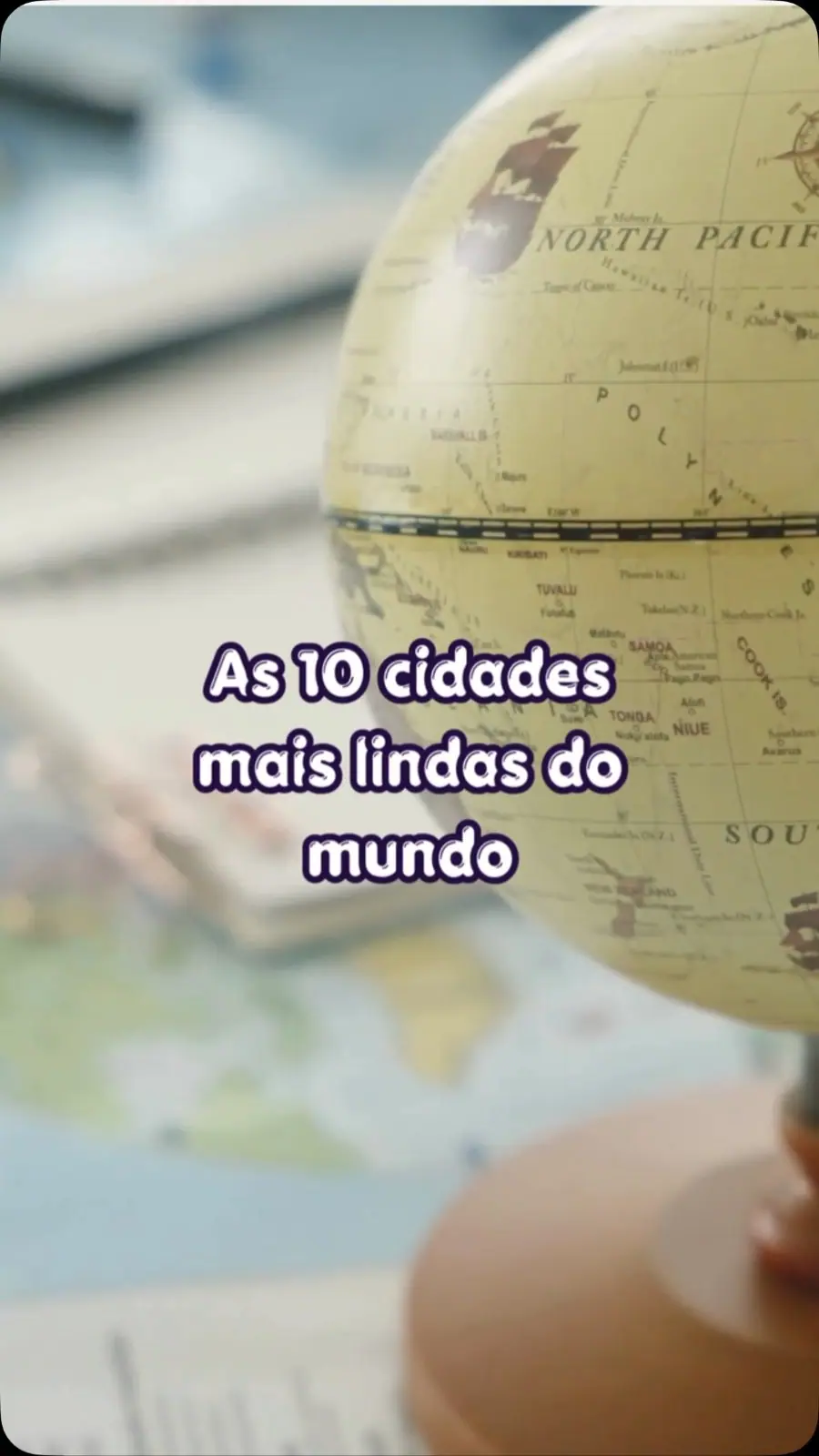 Post: as 10 cidades mais lindas do mundo